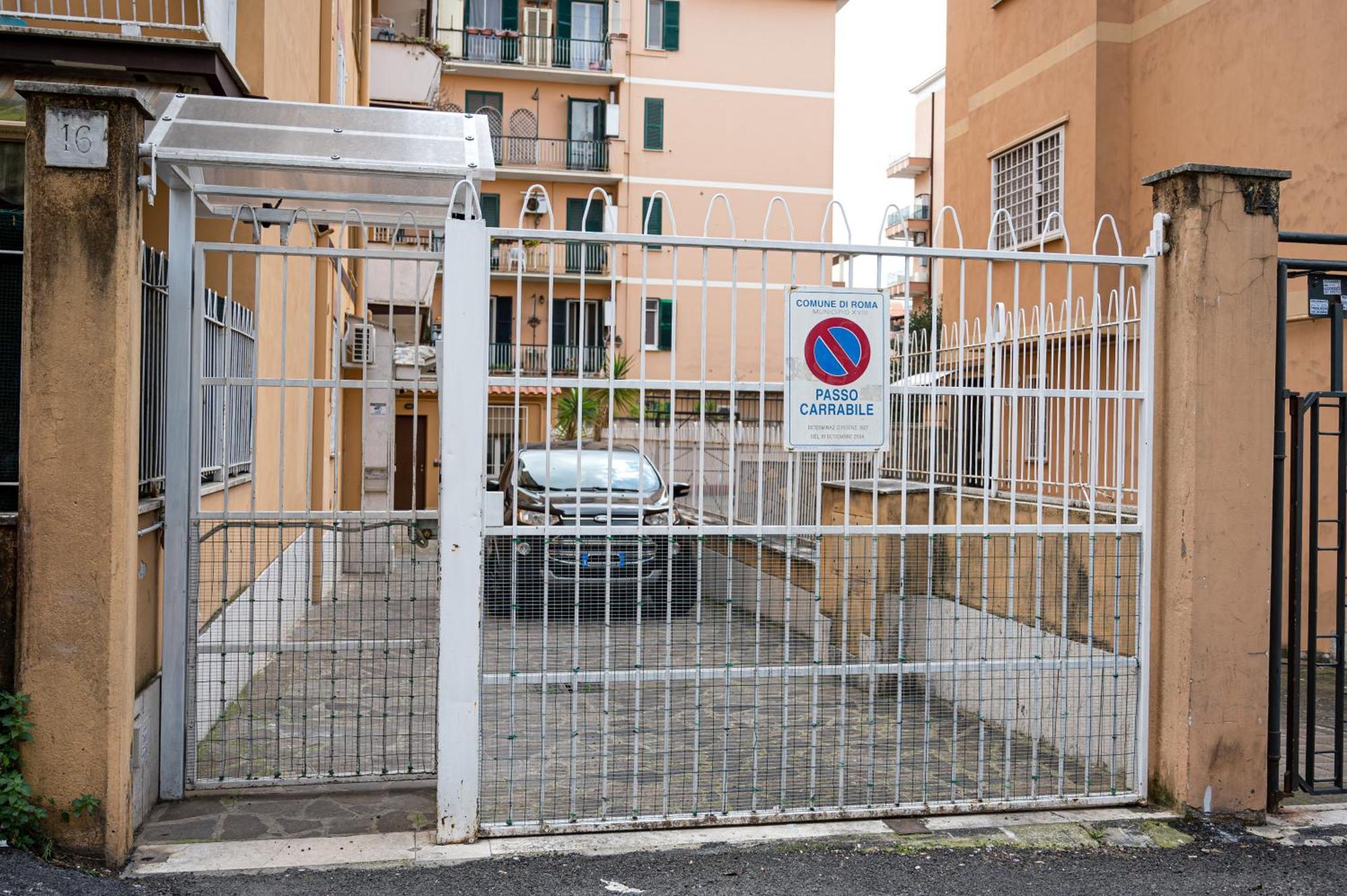 La Maison De La Couturiere Ρώμη Εξωτερικό φωτογραφία